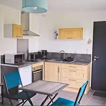 Neuf, Independant Proche Jarnac Cognac Apartment Foussignac