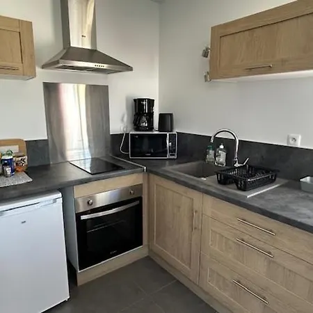 Apartment Neuf, Independant Proche Jarnac Cognac Foussignac