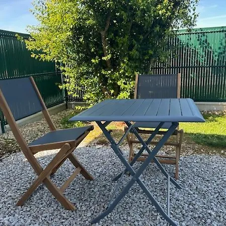 Apartment Neuf, Independant Proche Jarnac Cognac